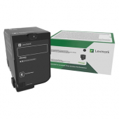  Original Lexmark 73B20K0 Toner schwarz return program (ca. 20.000 Seiten) 