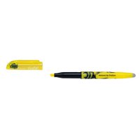 Textmarker FriXion light von PILOT, gelb