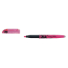  Textmarker FriXion light von PILOT, pink 
