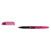  Textmarker FriXion light von PILOT, pink 