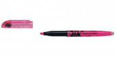  Textmarker FRIXION light von Pilot, pink 