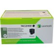  Original Lexmark 74C2HKE CS/CX725 Toner schwarz return program Projekt (ca. 20.000 Seiten) 