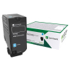  Original Lexmark 75B20C0 Toner cyan return program (ca. 10.000 Seiten) 