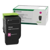  Original Lexmark 75M2HM0 Toner magenta High-Capacity return program (ca. 8.800 Seiten) 