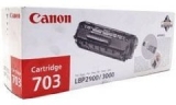  Original Canon 703 7616A005 Toner schwarz (ca. 2.000 Seiten) 