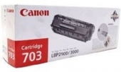  Original Canon 703 7616 A 005 Toner schwarz (ca. 2.000 Seiten) 