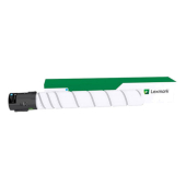  Original Lexmark 76C00C0 Toner cyan (ca. 11.500 Seiten) 
