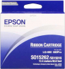  Original Epson C13S015262 LQ-680 7762 Nylonband schwarz (ca. 2.000.000 Zeichen) 