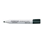 10 Whiteboard-Marker Lumocolor von STAEDTLER, schwarz