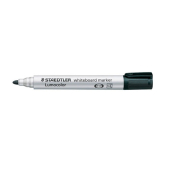  10 Whiteboard-Marker Lumocolor von STAEDTLER, schwarz 