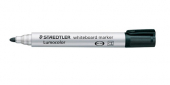  10 Whiteboard-Marker Lumocolor von STAEDTLER, schwarz 