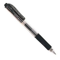 Gelschreiber K157 von Pentel, Schreibfarbe schwarz