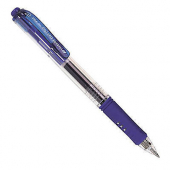  Gelschreiber K157 von Pentel, Schreibfarbe blau 