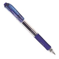 Gelschreiber K157 von Pentel, Schreibfarbe blau