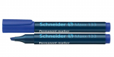  10 Permanentmarker Maxx 133 von Schneider, blau 
