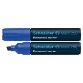  Permanentmarker Maxx 250 von Schneider, blau 