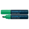  Permanentmarker Maxx 250 von Schneider, grün 