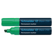  Permanentmarker Maxx 250 von Schneider, grün 