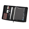  Terminplaner Manager von Bind, A5, Nappaleder schwarz 