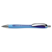  Kugelschreiber Slider Rave XB von Schneider, Schreibfarbe blau, hellblau/dunkelblau 