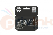 Original HP 308, 7FP21UE Tintenpatrone schwarz (ca. 160 Seiten) 