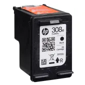  Original HP 308E, 7FP22UE Tintenpatrone schwarz Evomore (ca. 320 Seiten) 