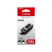  Original Canon PGI-555pgbk XXL 8049B001 Tintenpatrone schwarz extra High-Capacity pigmentiert (ca. 37 ml) 