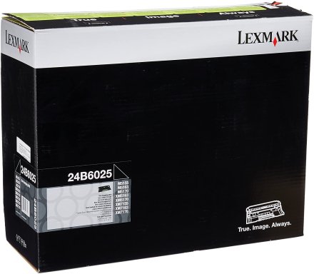 Original Lexmark 24B6025 M5155 Drum Kit (ca. 100.000 Seiten)
