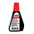  Stempelfarbe von Trodat, 28 ml, rot 