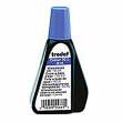  Stempelfarbe von Trodat, 28 ml, blau 