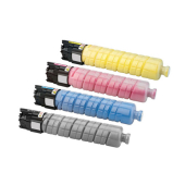  4 Toner von tintenalarm.de ersetzt Ricoh 821094, 821097, 821096, 821095 