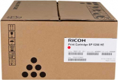  Original Ricoh 821229 SP 5200HE 406685 Toner schwarz (ca. 25.000 Seiten) 