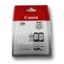  Original Canon PG-545 + CL-546 8287B005 Tintenpatrone Multipack schwarz + color (ca. 180 Seiten) 