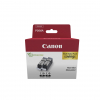  Original Canon PGI-520BK 2932B019 PGI-520 PGBK Tintenpatrone schwarz pigmentiert Doppelpack Cardboard (ca. 160 Seiten) 