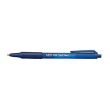  12 Kugelschreiber SOFT Feel von BiC, Schreibfarbe blau 