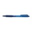  12 Kugelschreiber SOFT Feel von BiC, Schreibfarbe blau 