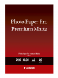  Fotopapier A3, 210 g/m², 20 Blatt, matt, Canon PM-101 