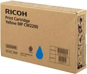 Original Ricoh 841636 Tintenpatrone cyan (ca. 440 Seiten)