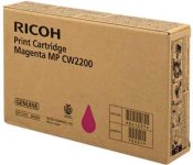 Original Ricoh 841637 Tintenpatrone magenta (ca. 460 Seiten)