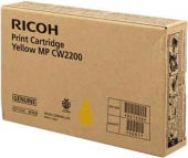  Original Ricoh 841638 MP CW2200Y Tintenpatrone gelb (ca. 460 Seiten) 