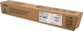 Original Ricoh 841856 MP C6003C Toner cyan (ca. 22.500 Seiten)