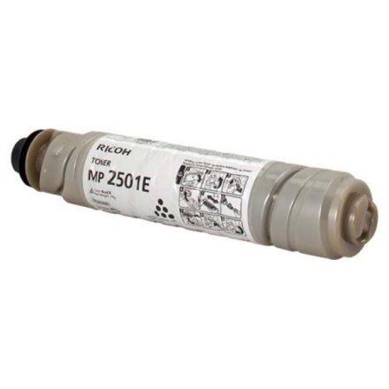Original Ricoh TYPE 2501 E 841991 Toner schwarz (ca. 9.000 Seiten)