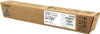 Original Ricoh TYPE MPC 305 E 842082 Toner cyan (ca. 4.000 Seiten)