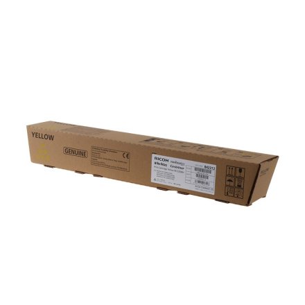 Original Ricoh 842312 Toner gelb (ca. 10.500 Seiten)