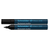 10 Permanentmarker Maxx 230 von Schneider, schwarz 