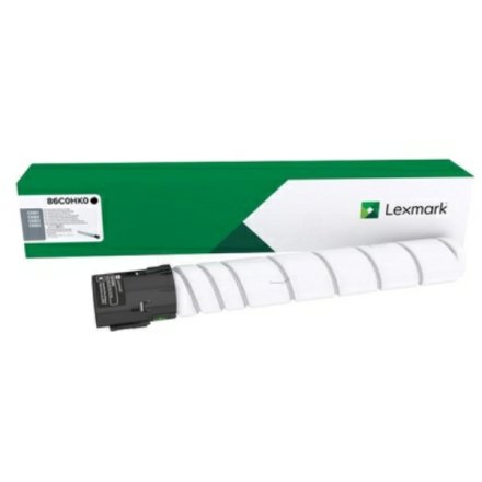 Original Lexmark 86C0HK0 Toner schwarz (ca. 34.000 Seiten)