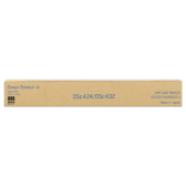  Restposten! Original Ricoh 888486 Typ T2c TYPE T 2 Toner cyan (ca. 17.000 Seiten) 
