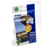  Fotopapier 10x15 cm, 251 g/m², 50 Blatt, seidenmatt, Epson S041765 