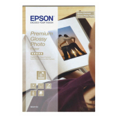  Fotopapier 10x15 cm, 255 g/m², 40 Blatt, hochglänzend, Epson S042153 