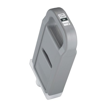 Original Canon PFI-707 BK 9821 B 001 Tintenpatrone schwarz (ca. 700 ml)